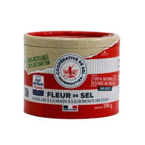 Fleur de Sel 100g x 12