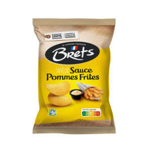 Brets French fries 125g x 10