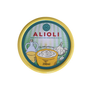 Alioli 200ml x 12