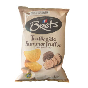 Brets Truffel crisps 125g x 10