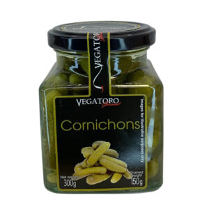 Cornichons 300g x 12