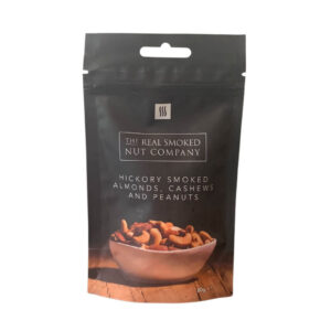 Hickory smoked mixed nuts 80g x 20