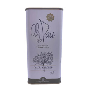 Oli de Pau – Extra Virgin Olive Oil 500ml x 6