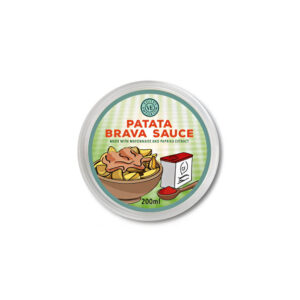 Patas bravas sauce 200ml x 12