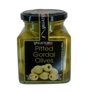 Pitted Gordal olives x 12