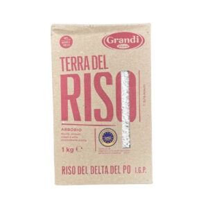 Arborio risotto rice PGI 1kg x 12