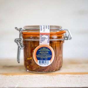 *Anchovy Fillets With Chili 235g