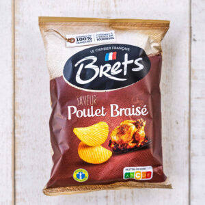 *Brets Chicken Crisps 40g