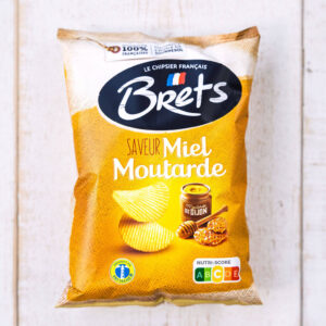 *Brets Honey Mustard Crisps 40g