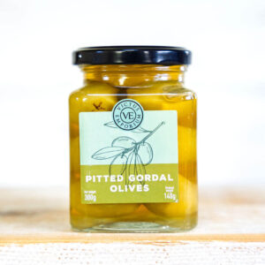 *Pitted Gordal olives x 12