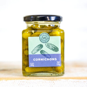 *Cornichons 300g x 12